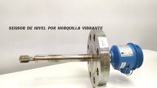 Sensor de nivel por horquilla vibrante Liquiphant M FTL51 [upl. by Jaenicke]