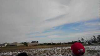 Blitzrcworks Pitts Special Biplane  Take off and flight [upl. by Leaj]