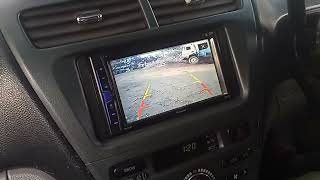 Installing a Reverse Camera DIY Guide [upl. by Yrellih]