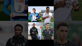 2017🥺 musiala bellingham england englanfootball fypシ゚viral [upl. by Pickering636]