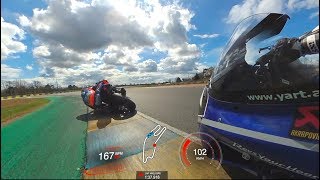 Canepa onboard Le Mans 2019  VIRB 360 [upl. by Notsecnirp247]