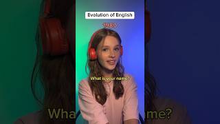 Evolution of English [upl. by Ahsemed]