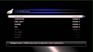 ONKYO AVR AV Home Cinema Receiver  How to setup and use a Wii [upl. by Cristine263]