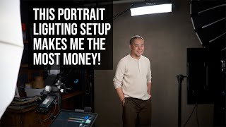 My GoTo Classic Portrait Lighting Setup An EXTREMELY Detailed Photography and Lighting Tutorial [upl. by Cerys162]