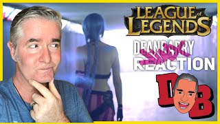 League Of Legends  Get Jinxed  Live Action REACTION [upl. by Stacy753]