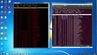 Instalando e usando Cygwin no Windows 7  Parte1wmv [upl. by Otrepur]