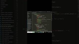 TicTacToe Game Using Python ♥️💕shortvideo viralshortspythongame [upl. by Trilbee294]