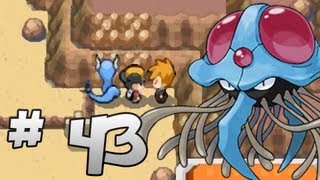 Lets Play Pokemon HeartGold  Part 43  Cinnabar Island [upl. by Frere]