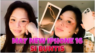 TONI FOWLER NAKALABAS NA SA HOSPITAL  MASAYA SA BAGONG IPHONE 16 [upl. by Gerik]