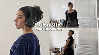 ✦ GLOW UP OPERATION ep1  dream wardrobe try on haul acubi style chit chat etc [upl. by Leziar692]