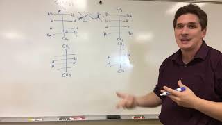 Enantiomers vs Diastereomers [upl. by Khoury]