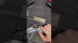 Installing RangerWrap on a Streamlight TLR7A [upl. by Moitoso102]