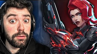 Samito Cant Escape From WIDOW  Marvel Rivals Black Widow Reaction [upl. by Wiggins]