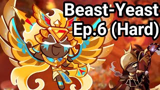 BEASTYEAST EPISODE 6  61  630  I Hard Mode Guide [upl. by Levitus]