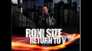 roni size  bite the bullet [upl. by Kcitrap]