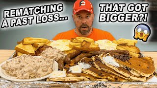 Rematching Wisconsin’s Largest Breakfast Challenge That Got Even Bigger [upl. by Radborne145]