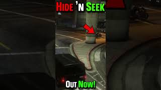 Hide N Seek OUT NOW [upl. by Eiznek785]