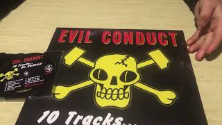 Randale Records News Teil 196  Brandneues Evil Conduct Album 2023 [upl. by Nannoc]