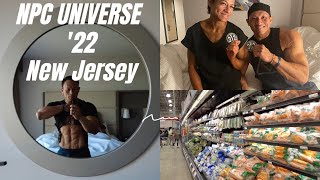 What a Crazy First Day  New Jersey  NPC Universe 2022 [upl. by Lucey]