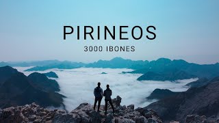 PIRINEOS 3000 IBONES  6 DIAS VIVAC [upl. by Chloris483]