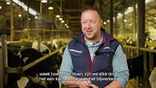 Maarten Burgmans vertelt over AgroVision Finance [upl. by Isak]