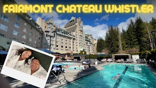 Fairmont Chateau Whistler  Honest Review [upl. by Joy]