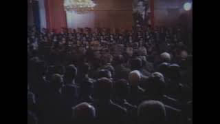 quotHej Slaveniquot  Yugoslavia National Anthem  President Tito Funeral 1980 [upl. by Erdna]