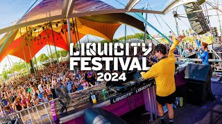 Ekko amp Sidetrack  Liquicity Festival 2024 🔥 Full drum amp bass mix [upl. by Nedyarb]