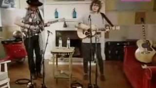 The Kooks performing Sway Acoustic at E4s Month with Miquita [upl. by Teresina]