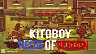 Kitoboy  Fields Of Verdun AMV • Sabaton • [upl. by Vlada581]