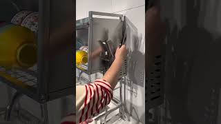 Dish Cabinet Over the Sink Drainer [upl. by Ahsam349]