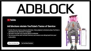 Turns Out YouTube Didn’t Slow Down Ad Blocker Users Adblock and Adblock Did [upl. by Nerac109]