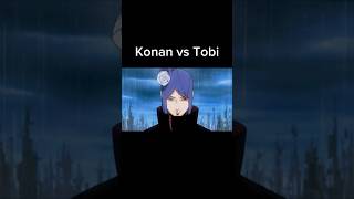 Konan vs Tobi [upl. by Anaela]