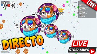 Agario 🔴LIVE STREAMING🔴PLAY With SUBS  TAG Delta  xJCM  OP BOTS [upl. by Gilbertina]