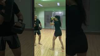 kickboxing By Larissa liveir larissalivier guitar kickboxing solo guitarist [upl. by Sauder911]