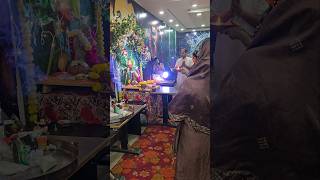 Gajanan Sukh Karta Dukh Harta youtubeshorts ganpati ganpatibappamorya aarti ganesh ganeshaarti [upl. by Assehc]