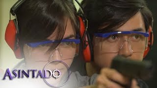 Asintado The Making Of A Teleserye [upl. by Worrell]