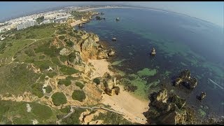 Lagos Algarve Portugal [upl. by Anirdnaxela]