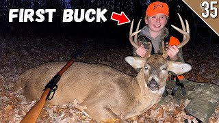 FIRST BUCK DOWN  Missouri Deer Season 2023 [upl. by Oos]