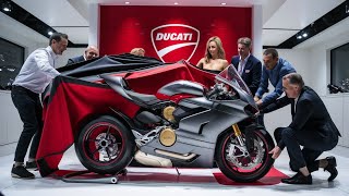 quotUnleashing the Beast Ducati Panigale in Actionquot [upl. by Rivkah]