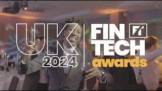 UK FINTECH AWARDS 2024 SHOWREEL [upl. by Christin]