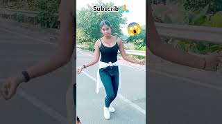 Viral 🔥 Dance challenge 👈trending funny shorts [upl. by Gillette]