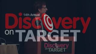 Gregory Verdine’s Keynote at Discovery on Target 2016 [upl. by Millian]