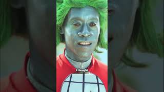 Part 2  Don Cheadle is Captain Planet 2011 [upl. by Kress]