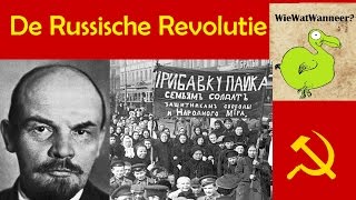 De Russische Revolutie [upl. by Drofniw258]