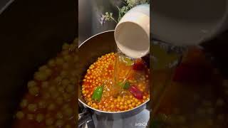 egg and chickpea pulao chickpeas viralvideo asmrfood trending viralshorts recipe ramen [upl. by Aima]