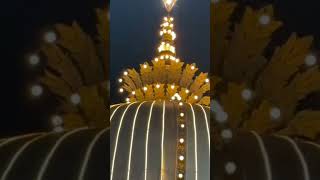 ya garib nawaz😘dastana yaar 😍naat shortsfeed shortreel naatepaak urdupotry mujassimtaj [upl. by Enirroc]