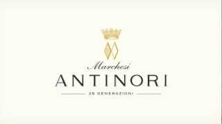 Antinori Chianti Classico Family of Wines [upl. by Knipe]