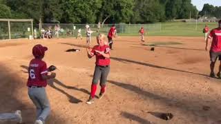 Fight breaks out at Sioux Falls Little League Game [upl. by Merriott]