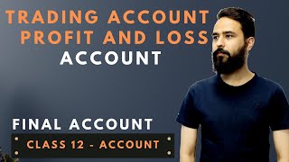 Trading Account  Profit and Loss Account  Final Account  NEB Model Question – Gururbaa [upl. by Skipp]